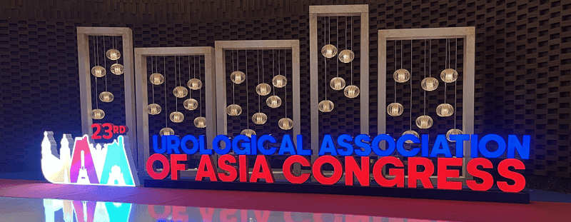 Urological Association of Asia Congress (UAA 2026) in Manila, Philippines