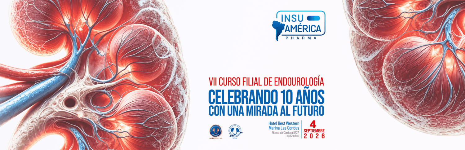 VPG LaserOne Supports the VII Endourology Course of the Chilean Society of Urology